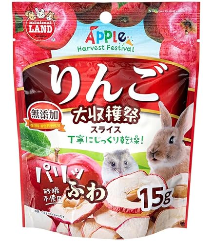 Amazon | （まとめ買い）マルカン りんご大収穫祭 パリふわスライス
